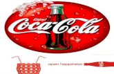 Coca cola strategic management