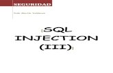 SQL Injection 3