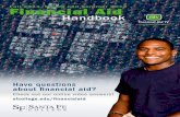 Santa Fe College Financial Aid Handbook 2011-12