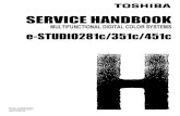 Service Handbook 9000