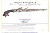French flintlock and early firearms explained