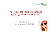 Naut Kusters: The Travelife initiative and its synergy with EOS CODE