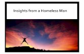 Mark Philpott - Insights from a Homeless Man, CSWGlobal14