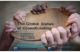 Paul Niederer - The Global Status of Crowdfunding, CSW Global14