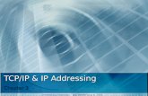 CCNA Routing and Switching Lesson 03 - TCP & IP - Eric Vanderburg