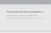 Manual Nera Networks Evolution Metro Revize B