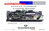 ATC311 Training RCA