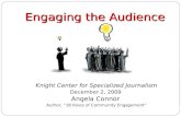 Engaging The Audience