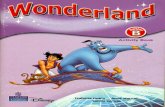 Wonderland Junior B Activity Book