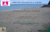 Caribbean Island Wedding Planning