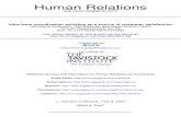 Human Relations 2007 Ambrosini 59 98