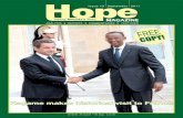 Hope Magazin Rwanda
