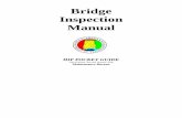 Bridge Inspection Pocket Guide
