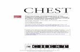 Chest Guidelines - Warfarin