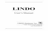 Lin Do Users Manual