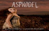 Lauren Hammond - [The Underwater Trilogy 01] - Asphodel