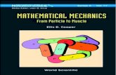 Mathematical Mechanics - From Particle to Muscle
