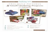 Quilting Arts Small Projects[1]