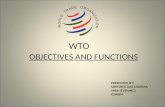 WTO - BRICS Overview