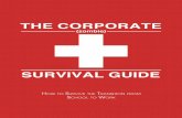 The Corporate (Zombie) Survival Guide