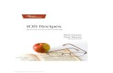 Paul Warren & Matt Drance - iOS Recipes Tips and Tricks for Awesome iPhone and iPad Apps