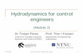 CAMS M2 Hydrodynamics