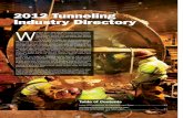 2011-Tunneling Industry Directory