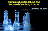 COMPLETE GUIDE ON PERSONAL COACHING