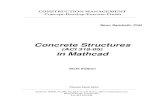 Mathcad in Concrete Structures (ACI 318-05) 6th Edition (CM)