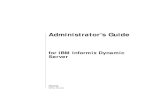Informix Administrators Guide 9