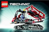 Lego Technic 8294 B Model 1-3