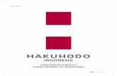 Hakuhodo Indonesia: Along Journey to Milestones