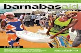 Barnabas Aid January/February 2012