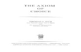 Thomas J Jech - The Axiom of Choice - American Elsevier Pub. Co (0444104844)
