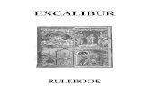 Excalibur Rules