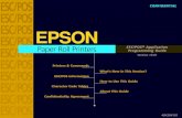 ESC POS Programming Guide