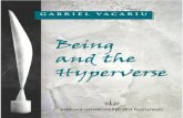 Gabriel Vacariu - Being and the Hyperverse (1)