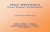 Phys Past Paper Sol