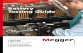 Megger-Battery Testing Guide 2010