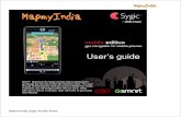 User Guide - Map My India Sygic Mobile Maps