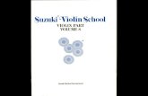 Suzuki Violin Method - Vol 08