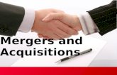 Mergers and Acquisitions in Retail Managment