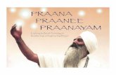 Praana Praanee Praanayam
