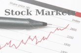 Stock markets presentation