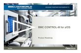 CMD-202 CONTROL-M for zOS - Prodcut Roadmap