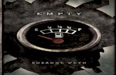 Empty - Suzanne Weyn