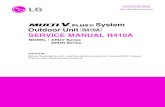 Multi v PLUS2 - Service Manual