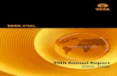 Tata Steel Balance Sheet 2005-06