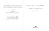 States, War and Capitalism (Studies in Political Sociology)-Michael Mann