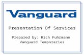 Vanguard Pres.R Fuhrmann